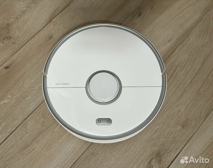 Робот-пылесос Roborock S5 Max