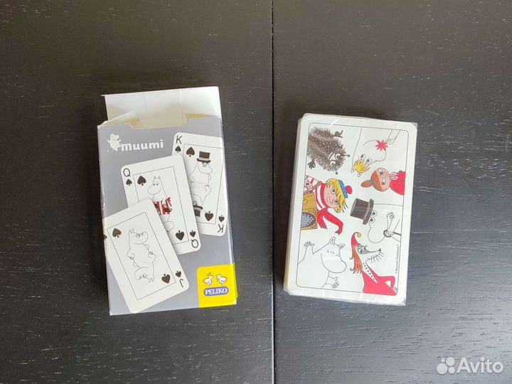 Игральные карты