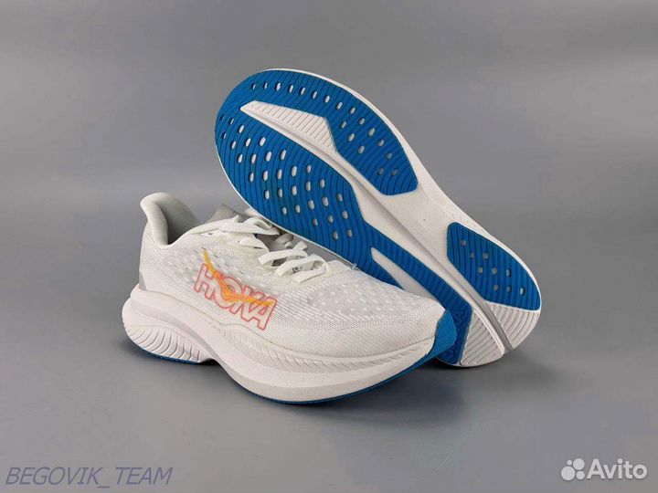 Кроссовки hoka mach 6