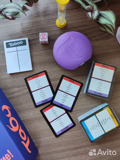 Настольная игра 