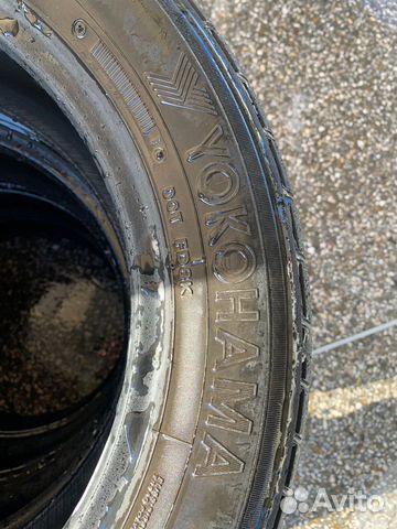 Yokohama A460J 205/55 R16 25B