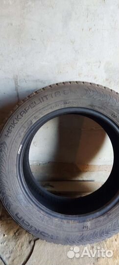 Nokian Tyres Hakkapeliitta 8 225/55 R16