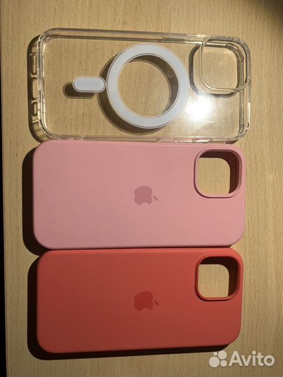 Чехол на iPhone 15