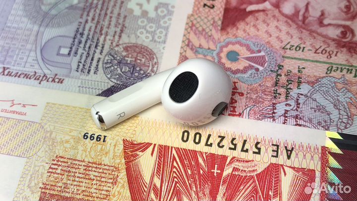 Apple Airpods 3 A2565 наушник правый (R) б\у