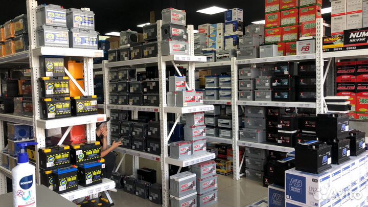 RDrive Silver YTX7A-BS 6 Ah, ток 90 А AGM