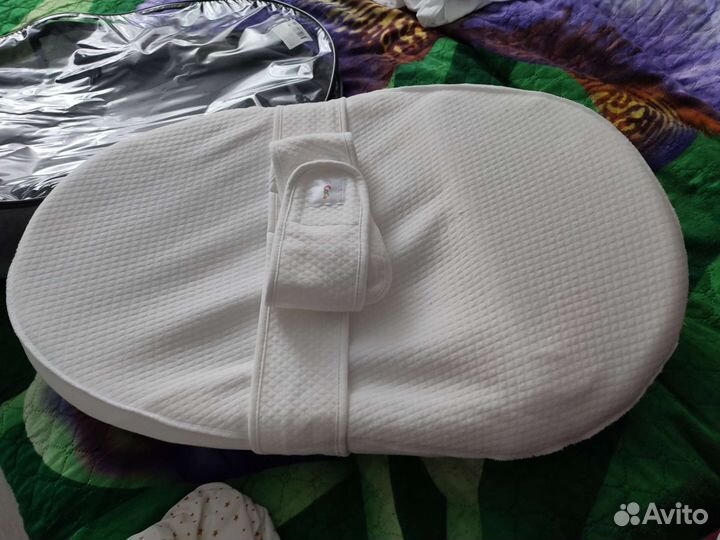 Кокон для новорожденных бу