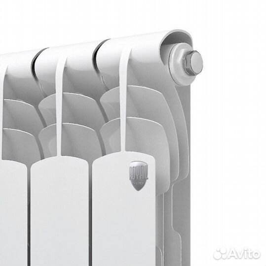 Радиатор биметаллический Royal Thermo