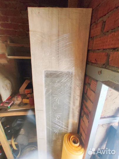 Двери межкомнатные новые