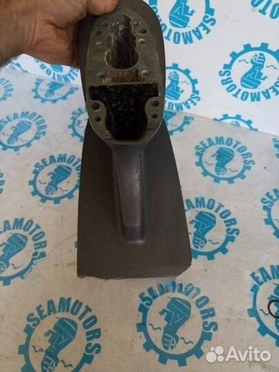 А Корпус редуктора Yamaha F9.9 63V-45311-01-4D, 63