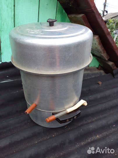 Соковарка СССР