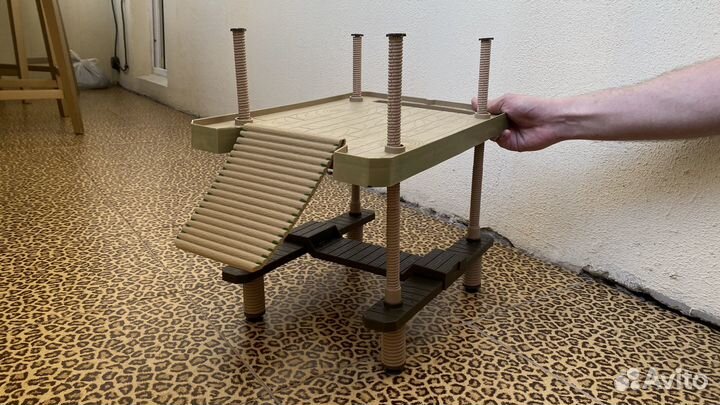 Островок для черепахи