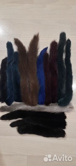 Хвосты норки