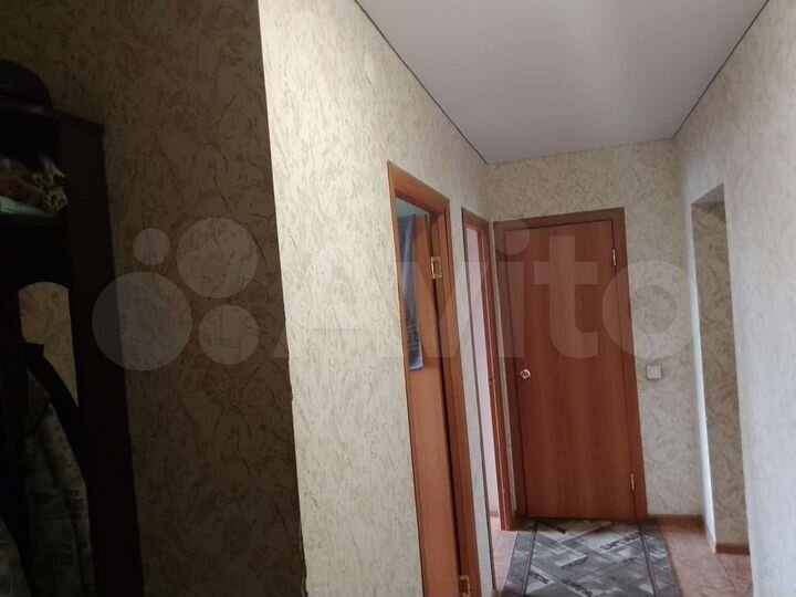 2-к. квартира, 56,5 м², 3/5 эт.