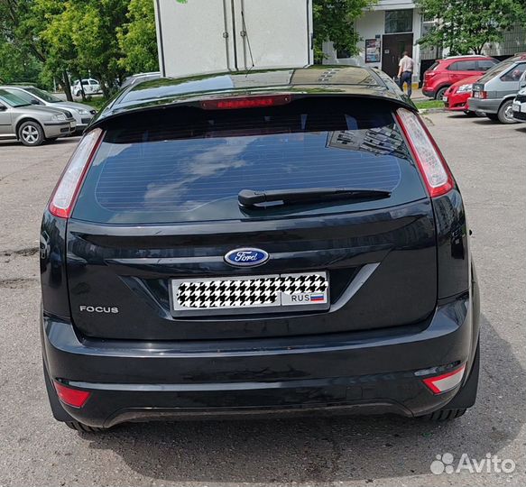 Ford Focus 1.6 МТ, 2011, 90 937 км