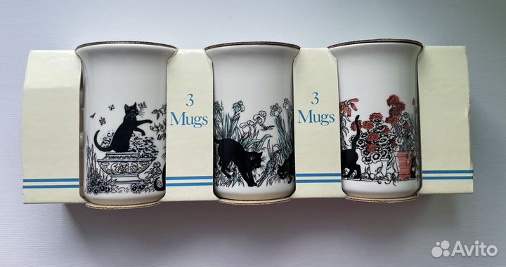 Набор кружек Churchill, Англия