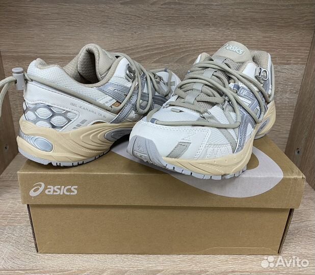 Кроссовки asics gel kahana tr v2