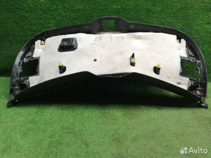 Обшивка багажника Mazda 3 BL 1.6 2011