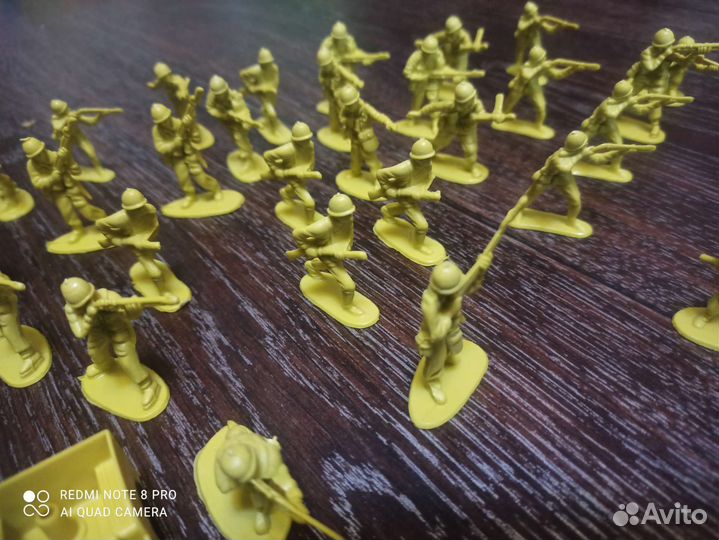 Набор солдатиков