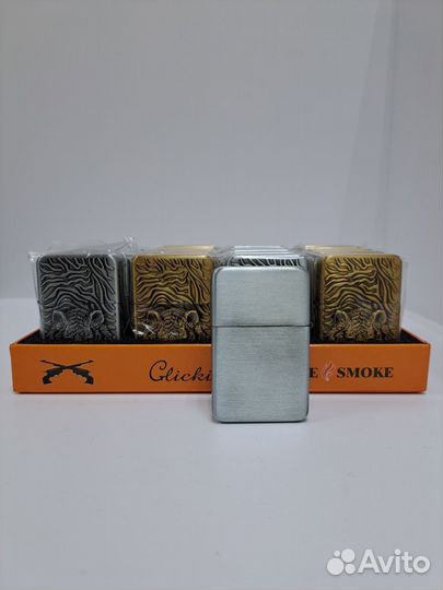 Зажигалка газовая подарочная