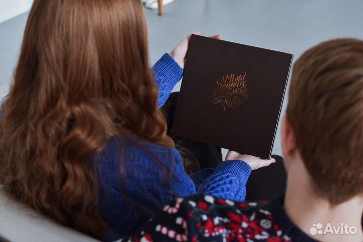 Изготовление фотокниг