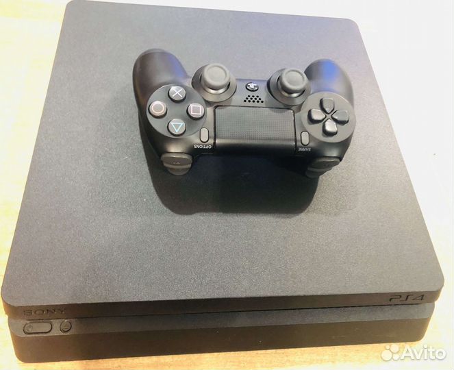 Ps4 slim 1 tb