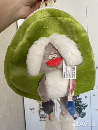 Рюкзак детский новый