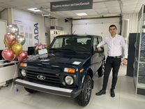 Новый ВАЗ (LADA) Niva Legend 1.7 MT, 2024, це�на 1 066 000 руб.