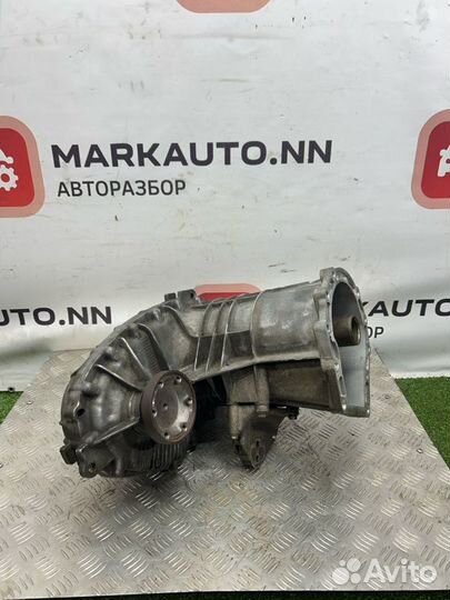 Раздаточная коробка передняя Audi Q7 4L 3.0 дизель