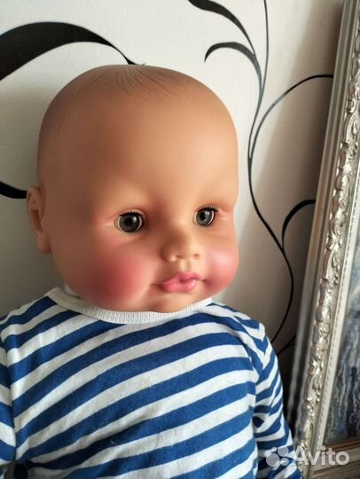 Кукла пупс говорящий