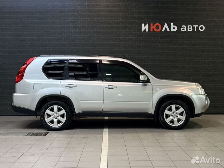 Nissan X-Trail 2.5 CVT, 2010, 283 911 км