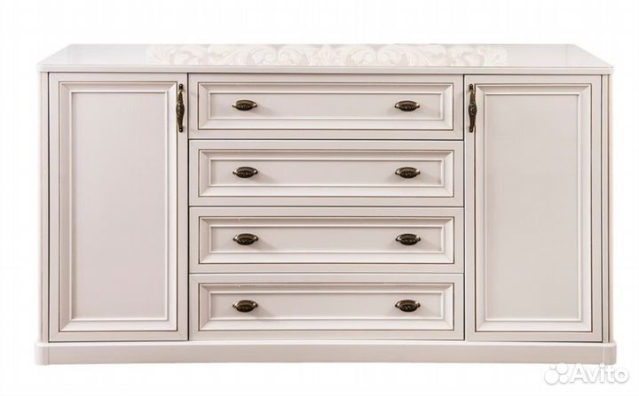 Комод зеркало Натали