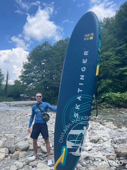 Сап борд Sup board сап доска для сплавов