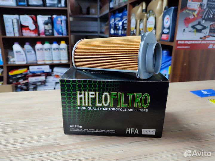Фильтр Воздушный Suzuki HFA3606