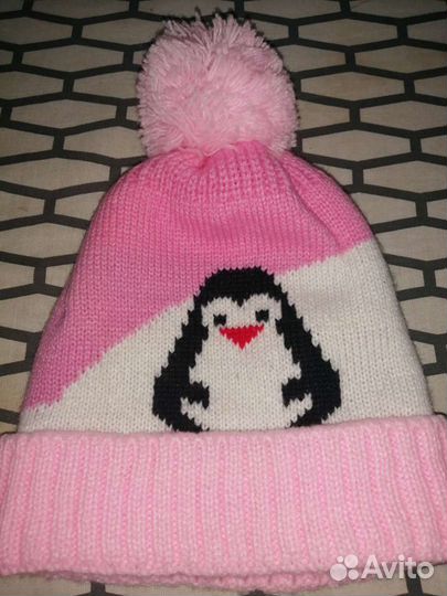 Шапка новая