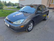 Ford Focus 2.0 AT, 2002, 250 000 км, с пробегом, цена 150 000 руб.