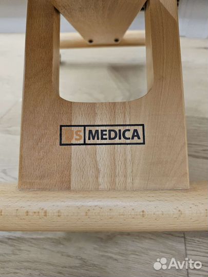 Ортопедический стул US Medica
