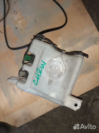 Бачок омывательный мицубиси аиртрек