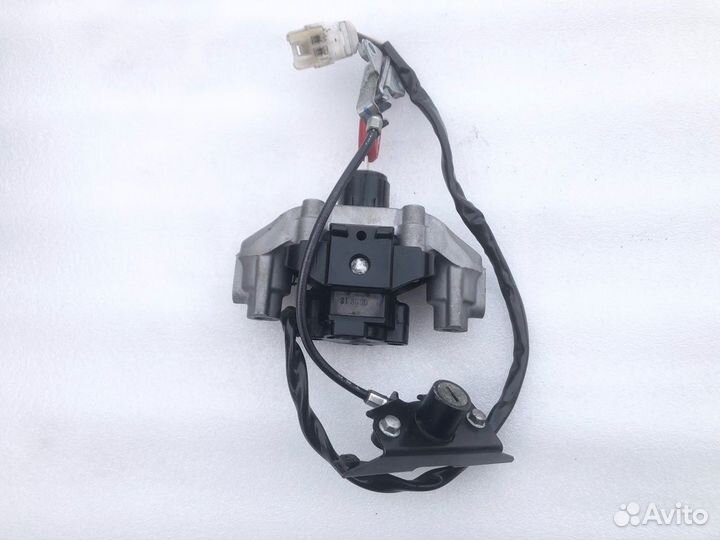 Kawasaki ER6N 2012 мозги и комплект замков