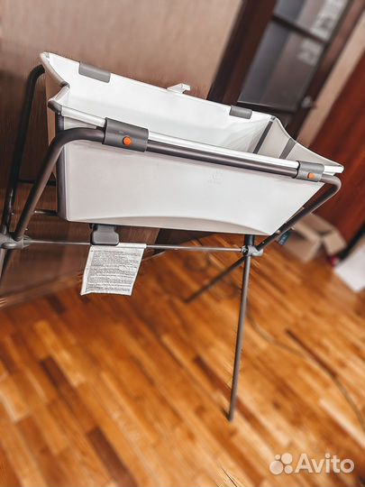 Ванночка для купания stokke flexi bath