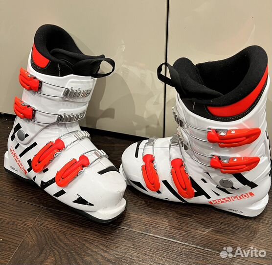 Горнолыжные ботинки rossignol hero 235 мм