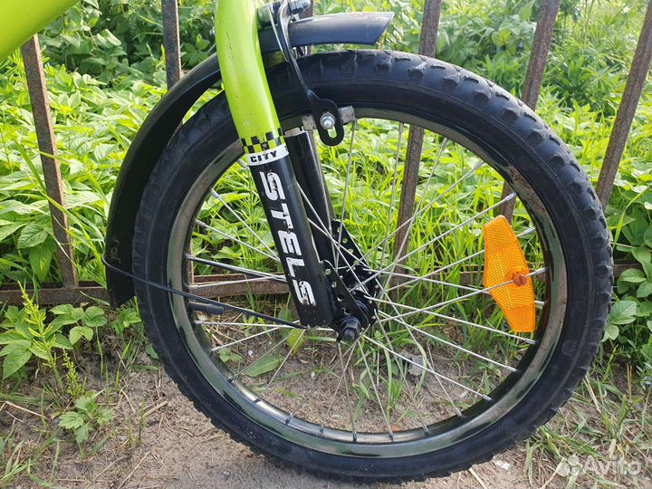 Велосипед детский