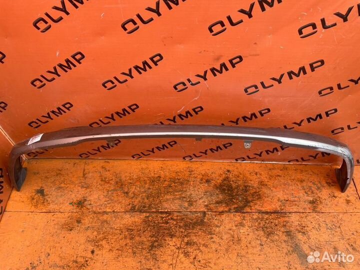 Обвес передний Toyota Wish ZNE10 1ZZ-FE 2007