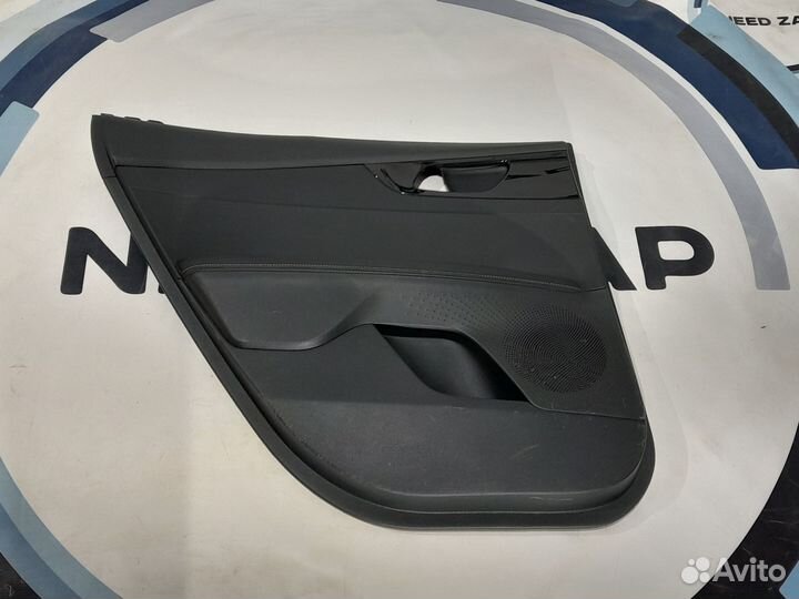 Карта задней левой двери Kia Cerato 4