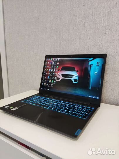 Ноутбук lenovo gtx1050