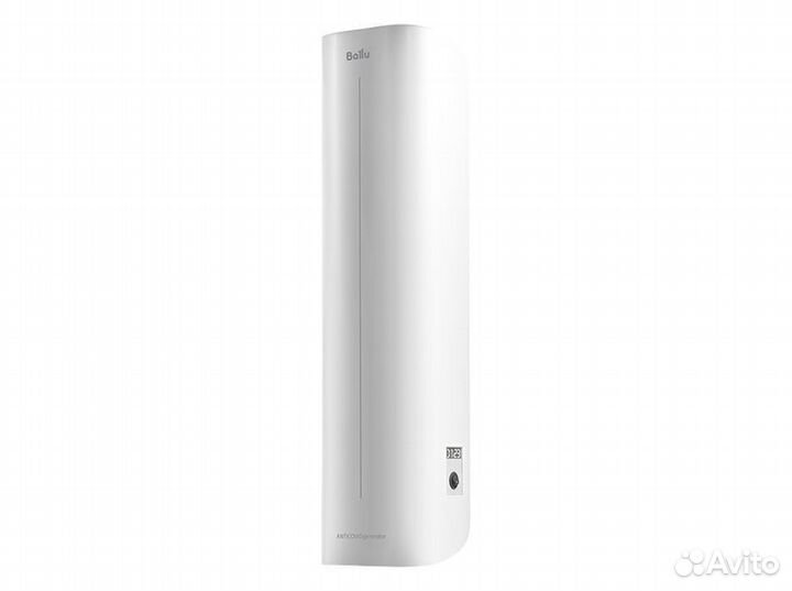 Бактерицидный рециркулятор ballu RDU-30D anticovid