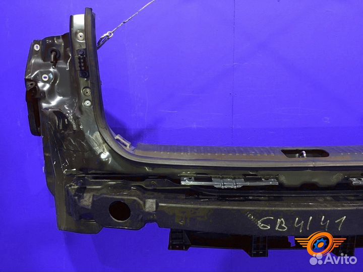 Панель задняя задний Kia Ceed универсал D4FB 1.6L