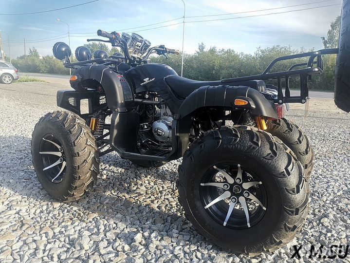 Квадроцикл promax LEO 300 Max (кардан)