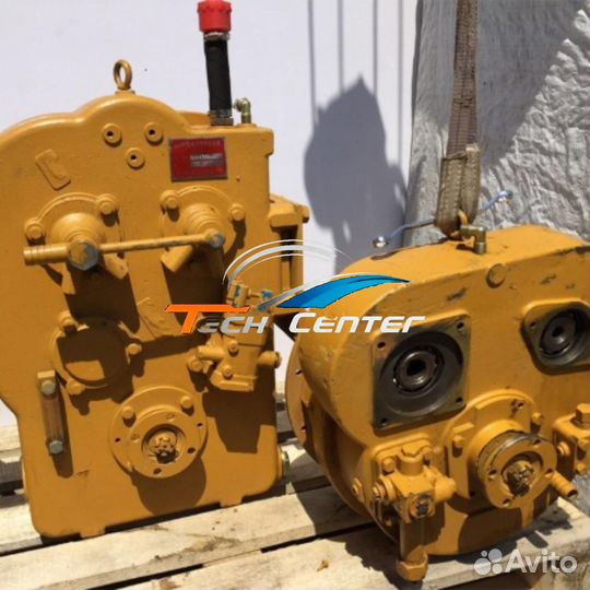 Кпп в сборе 280