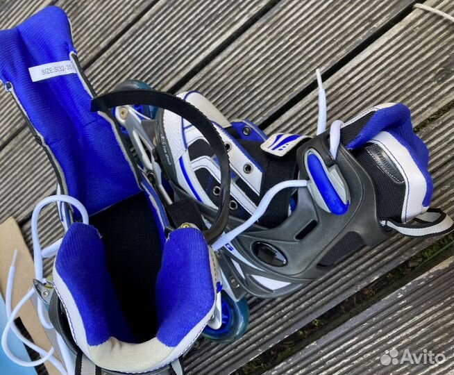 Раздвижные ролики 29-35 и защита