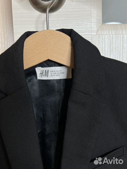 Пиджак детский H&M